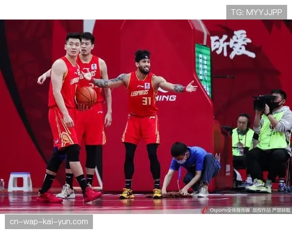 武汉锟鹏从防守做起制胜 成功限制对手外线火力