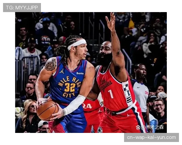 穆雷伤愈复出掘金战力回升 与戈登同时出场净效率+14.3