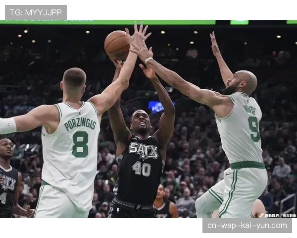 马刺团队篮球运转流畅 三分命中率44%展现外线火力