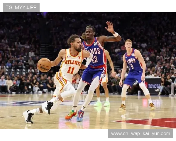 老鹰助攻率下降明显 特雷杨交易后球队缺乏组织核心梳理进攻